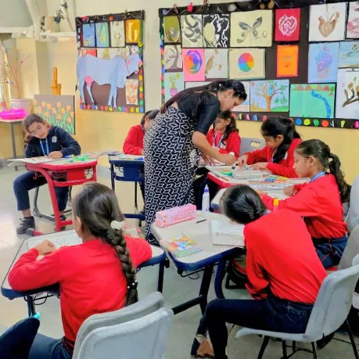 Children Are Curious and Enquiring by Nature