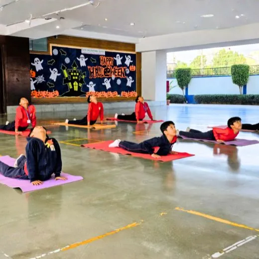 Children Are Curious and Enquiring by Nature