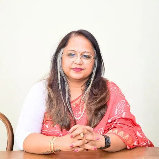 Principal of Parth International Global
                                        School